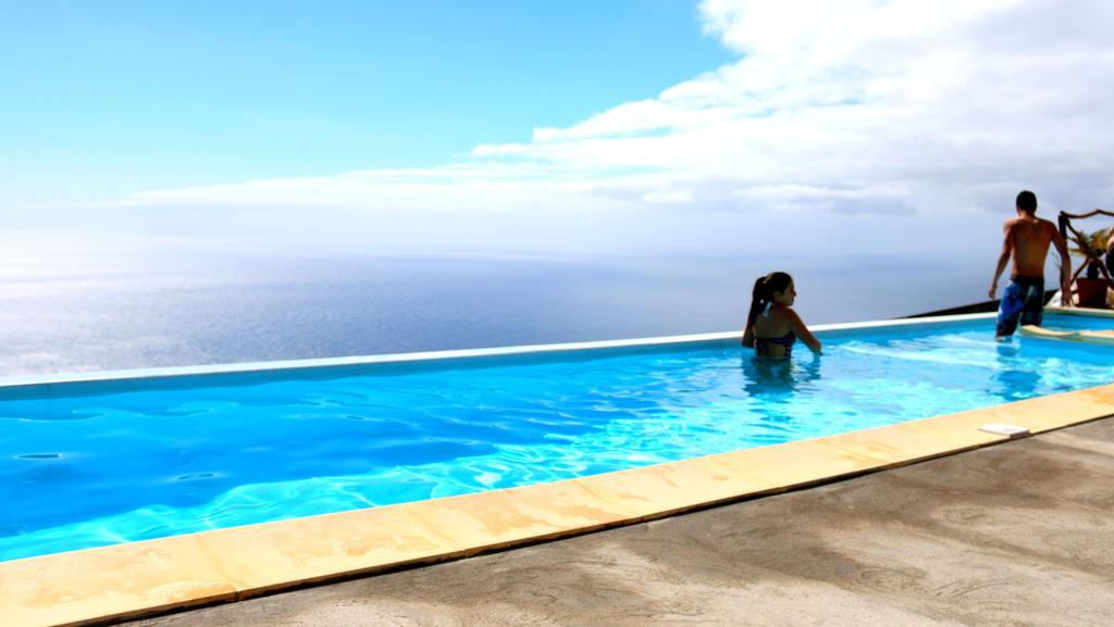 Madeira Native Motion Guest House Fajã da Ovelha Exterior foto